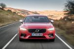 Volvo S90 D5 R-Design 2017 года (UK)